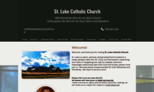 Stlukechurch.net thumbnail