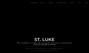 Stlukecogic.com thumbnail