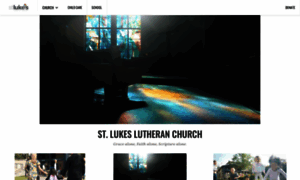 Stlukes-church.com thumbnail