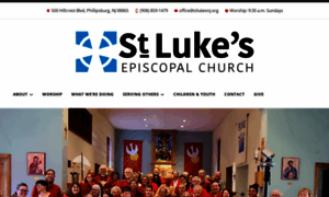 Stlukesnj.org thumbnail