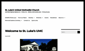 Stlukesumc-okatie.org thumbnail