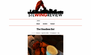 Stlwingreview.com thumbnail