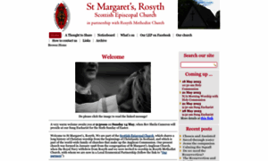 Stmargaretsrosyth.org.uk thumbnail