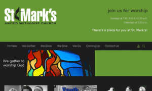 Stmarks.org thumbnail