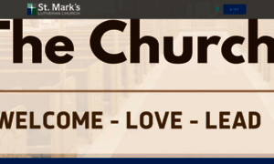 Stmarkschurch.church thumbnail