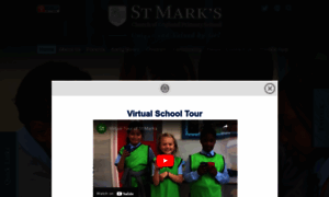 Stmarkscofeprimarylambeth.co.uk thumbnail