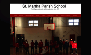 Stmarthaparishschool.webs.com thumbnail