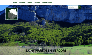 Stmartinenvercors.fr thumbnail