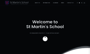 Stmartinsschool.net thumbnail