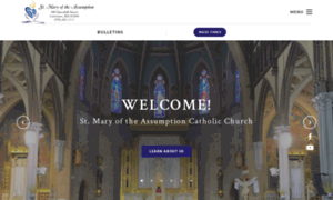 Stmaryassumption-lawrence.org thumbnail