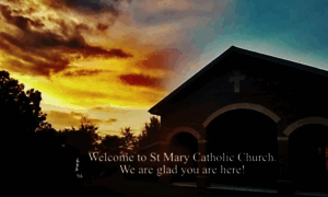 Stmaryathenstn.org thumbnail