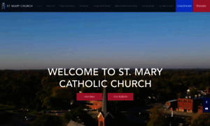 Stmarycp.org thumbnail