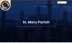 Stmaryparishla.gov thumbnail