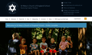 Stmarys-kl.cumbria.sch.uk thumbnail