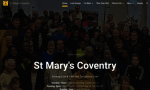 Stmarys-walsgrave.org.uk thumbnail