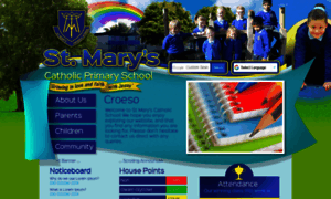 Stmaryscatholicpri.stage-primarysite.net thumbnail