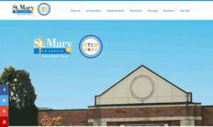 Stmaryschoolchardon.org thumbnail