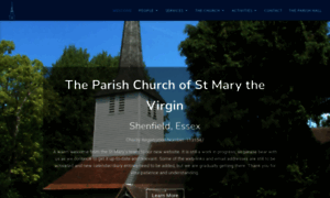 Stmaryschurch-shenfield.org.uk thumbnail