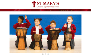 Stmaryscofe.org thumbnail