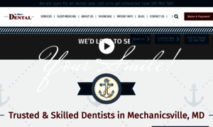 Stmarysdental.com thumbnail