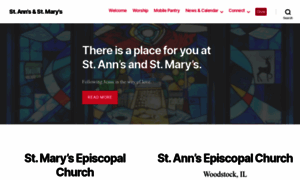 Stmarysepiscopalcl.org thumbnail