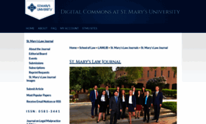 Stmaryslawjournal.com thumbnail