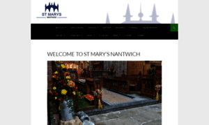 Stmarysnantwich.org.uk thumbnail