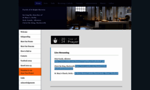 Stmarysparish.co.uk thumbnail