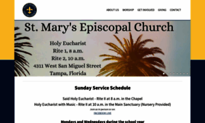 Stmarystampa.com thumbnail