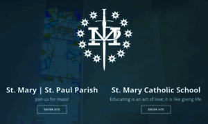 Stmarystpaulbr.org thumbnail