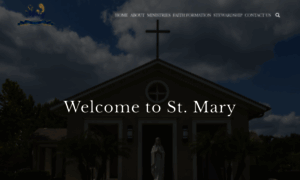 Stmarytampa.org thumbnail