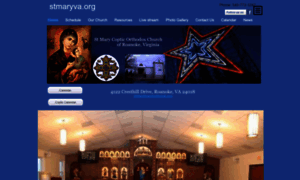 Stmaryva.org thumbnail