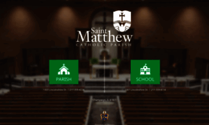 Stmatt.net thumbnail