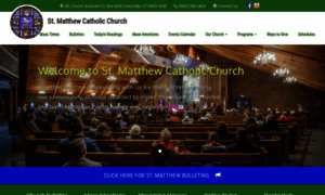 Stmatthewrcc.com thumbnail