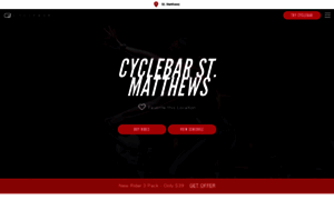 Stmatthews.cyclebar.com thumbnail