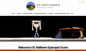 Stmatthewsepiscopallouisville.org thumbnail