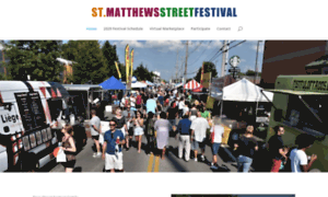 Stmatthewsstreetfestival.com thumbnail