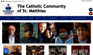 Stmatthias.net thumbnail