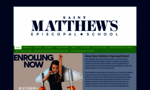 Stmattsschool.com thumbnail