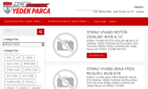 Stmaxyedekparca.com thumbnail