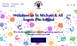 Stmichaelandallangelspreschool.org.uk thumbnail