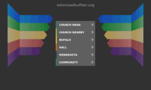 Stmichaelbuffalo.org thumbnail