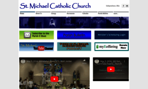 Stmichaelchurchindependence.org thumbnail