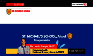 Stmichaels-school.com thumbnail