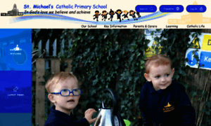 Stmichaelscatholicprimaryschool.co.uk thumbnail