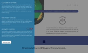 Stmichaelscemidd.rochdale.sch.uk thumbnail