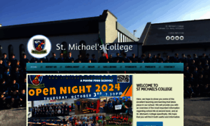 Stmichaelscollege.ie thumbnail