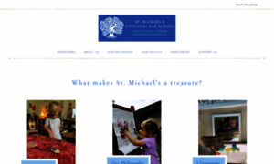 Stmichaelsdayschool.org thumbnail