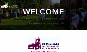 Stmichaelshamlet.org thumbnail