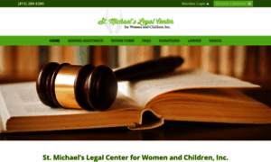 Stmichaelslegalcenter.com thumbnail